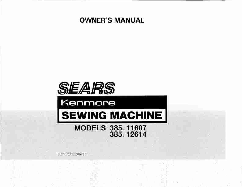 Kenmore Sewing Machine 385_11607-page_pdf